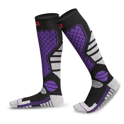 Chaussettes de Compression – Respirantes – Sport