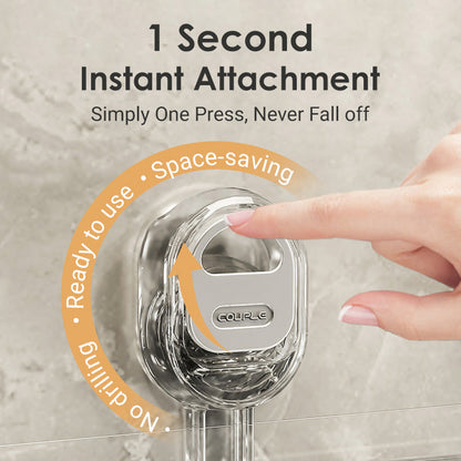 Étagère Ventouse Cuisine Salle de Bain