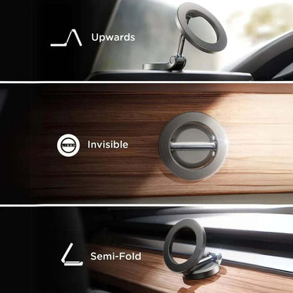 Support Téléphone Voiture Magnétique Ultra