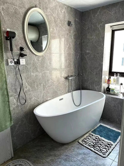 Tapis de Salle de Bain – Absorbant – Antidérapant