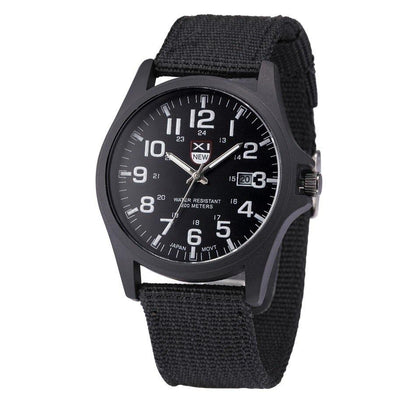 Montre Militaire Lumineuse Étanche