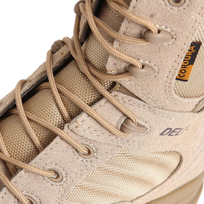 Bottes Tactiques – Semelle Antidérapante – Tige Montante