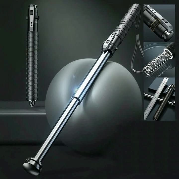 Bâton de Randonnée – Télescopique – Antidérapant