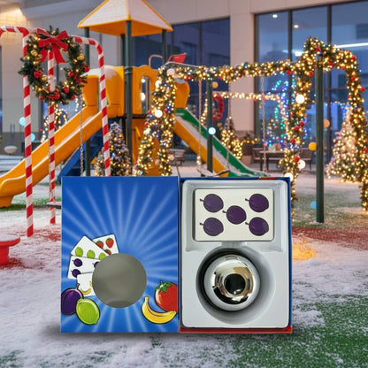 Jeu de Réflexes – Cloche – Cartes