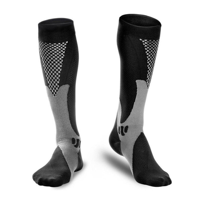 Chaussettes de Compression – Respirantes et Confortables – Pour Récupération Musculaire