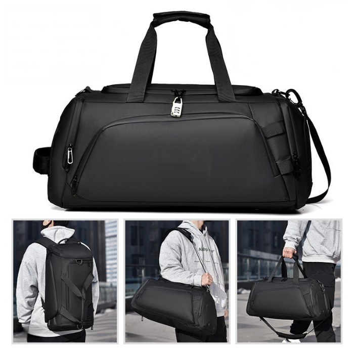 Sac Sport – Résistant et Spacieux – Pour Vos Affaires