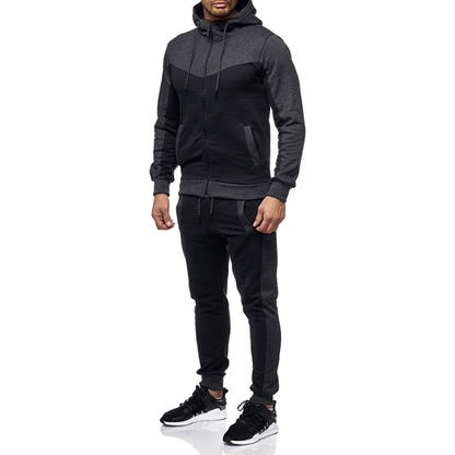 Sweat-Shirt et Pantalon Homme – Confortable et Stylé – Pour Sport et Détente