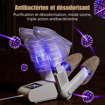 Appareil de Séchage Chaussures – Rapide et Efficace – Pour Tous Types