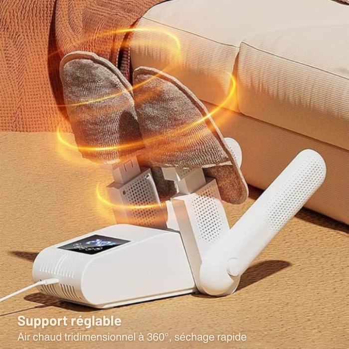 Appareil de Séchage Chaussures – Rapide et Efficace – Pour Tous Types