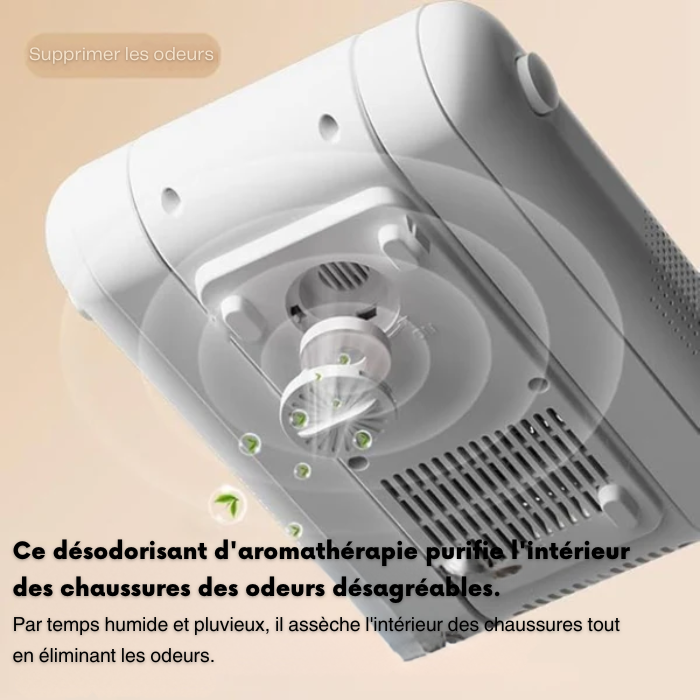 Appareil de Séchage Chaussures – Rapide et Efficace – Pour Tous Types