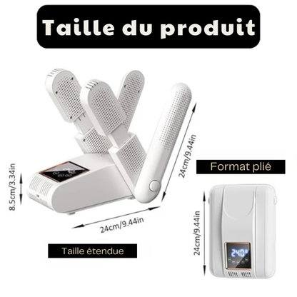 Appareil de Séchage Chaussures – Rapide et Efficace – Pour Tous Types