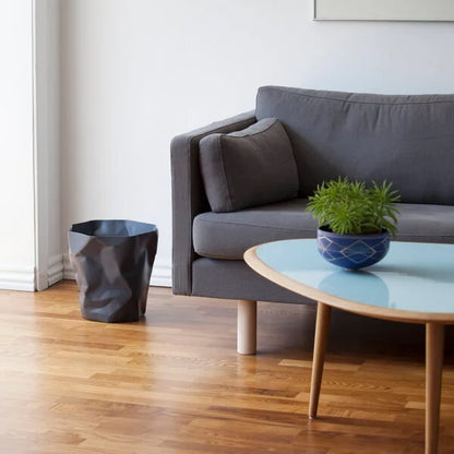 Poubelle Design Scandinave Compacte