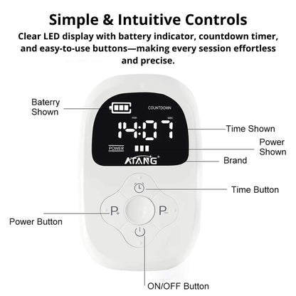 Appareil CES Relaxation & Sommeil