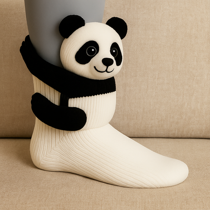 Chaussettes Pilou Antidérapantes 3D