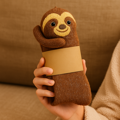 Chaussettes Pilou Antidérapantes 3D