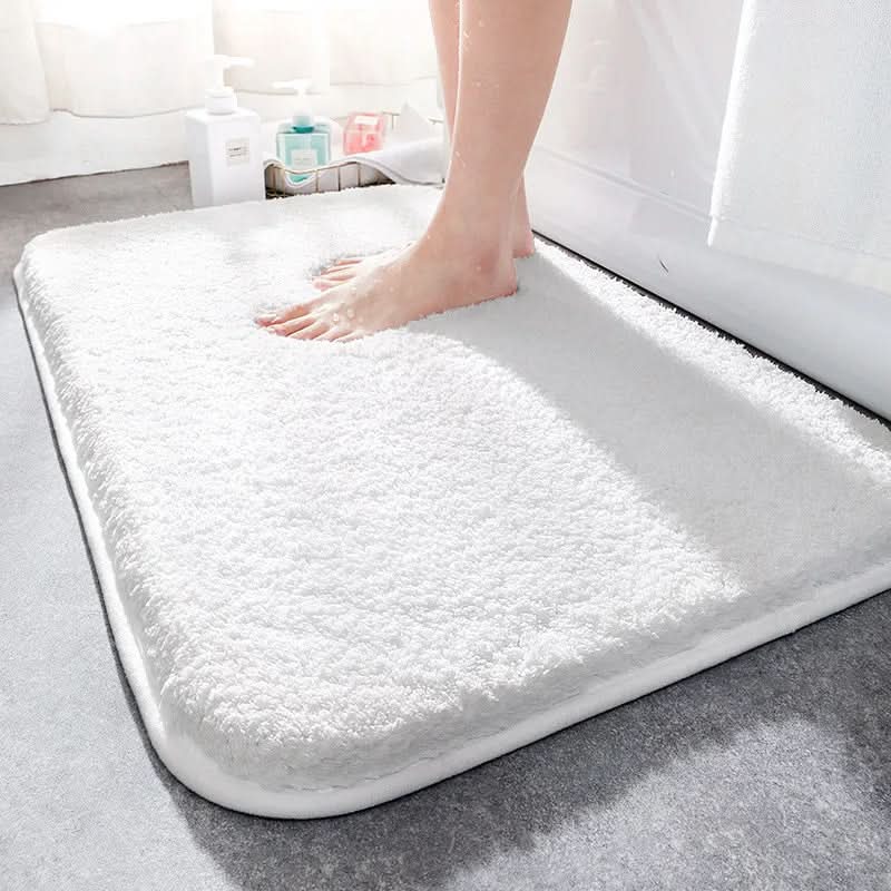 Tapis de Bain Polaire – Absorbant – Douche