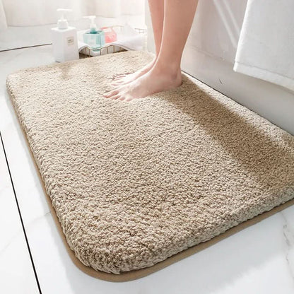 Tapis de Bain Polaire – Absorbant – Douche