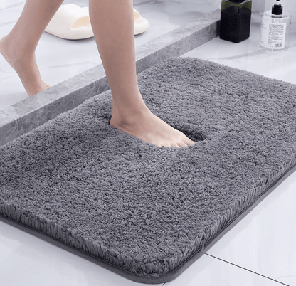 Tapis de Bain Polaire – Absorbant – Douche