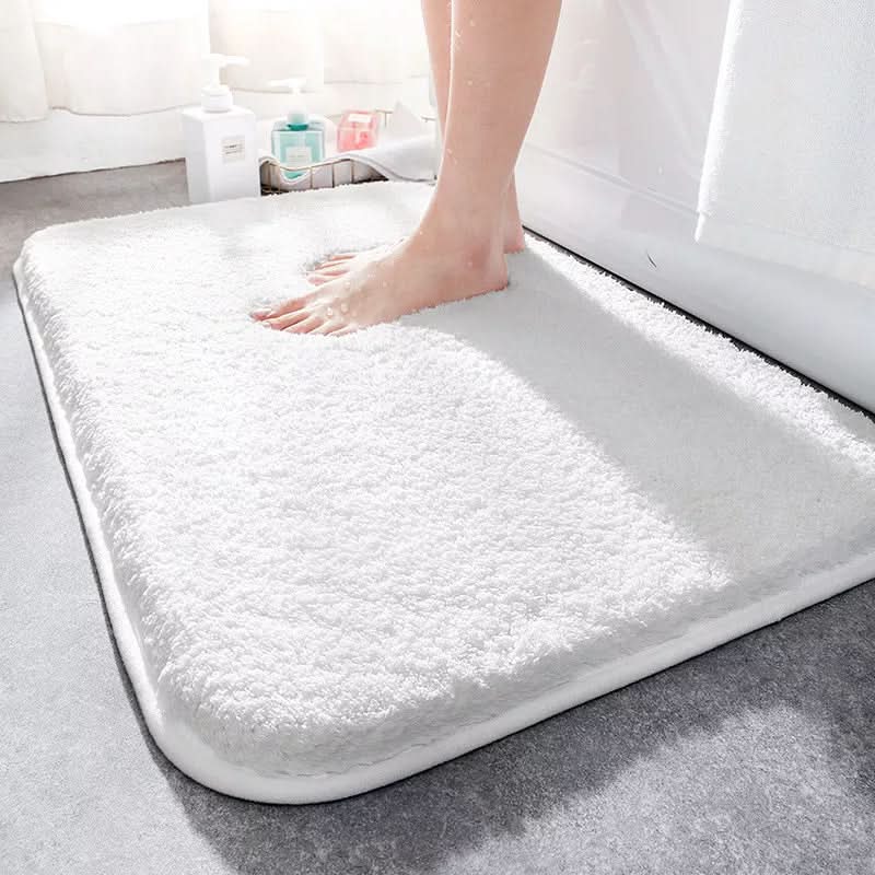 Tapis de Bain Polaire – Absorbant – Douche