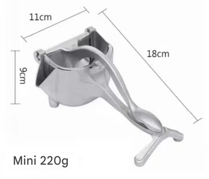 Presse-Agrumes Manuel Alliage Premium