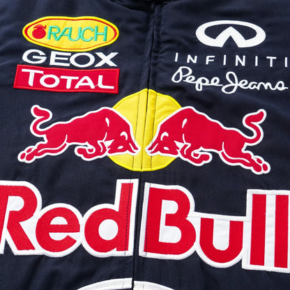 Veste Vintage Red Bull F1