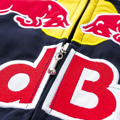 Veste Vintage Red Bull F1