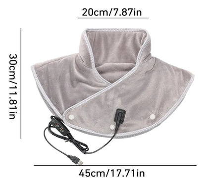 Tour de Cou Chauffant Massant