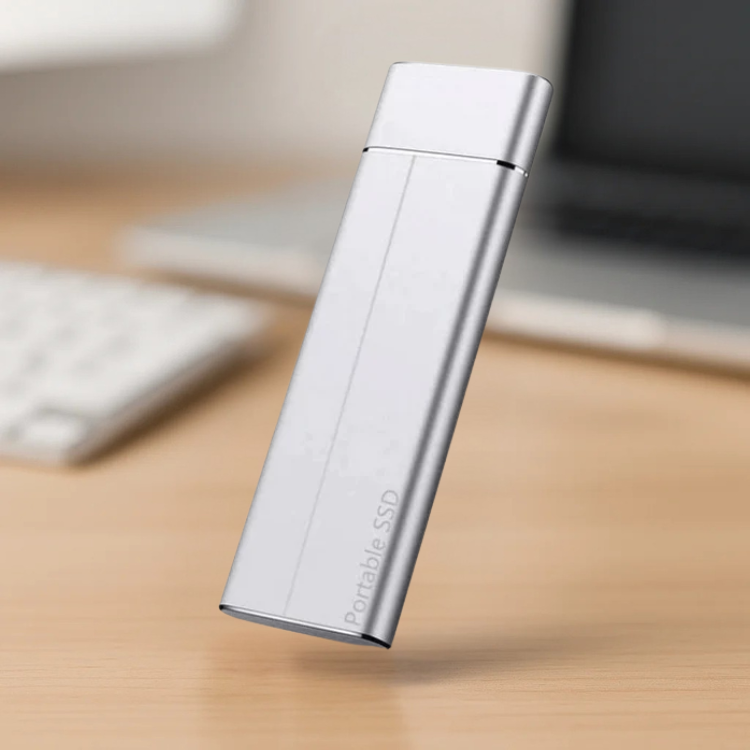 SSD Externe Portable USB-C Rapide