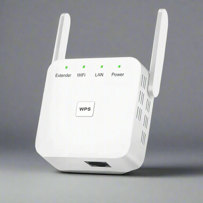 Répéteur WiFi Double Bande WPS