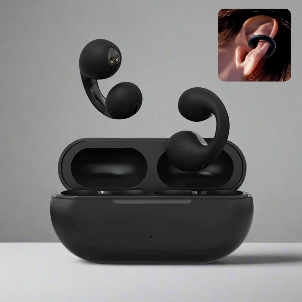 Écouteurs Conduction Osseuse Bluetooth