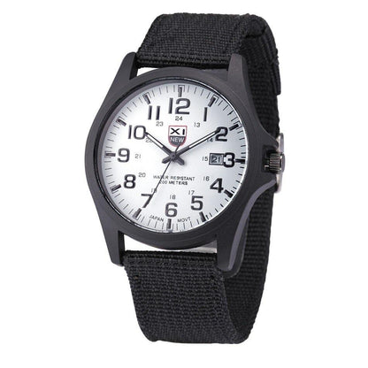 Montre Militaire Lumineuse Étanche