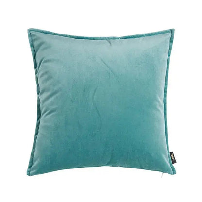 Housse Coussin Velours Chic
