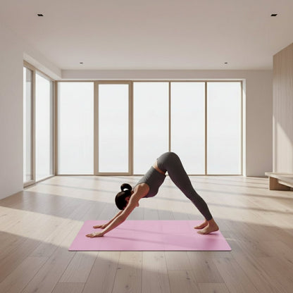 Tapis de Yoga – Antidérapant – Fitness au Sol