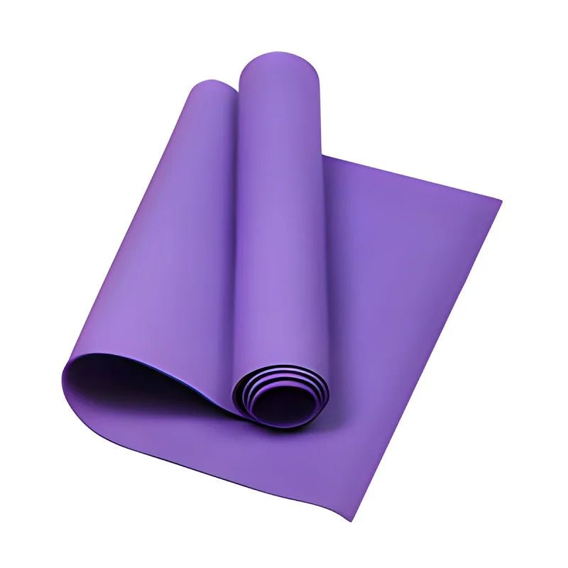 Tapis de Yoga – Antidérapant – Fitness au Sol