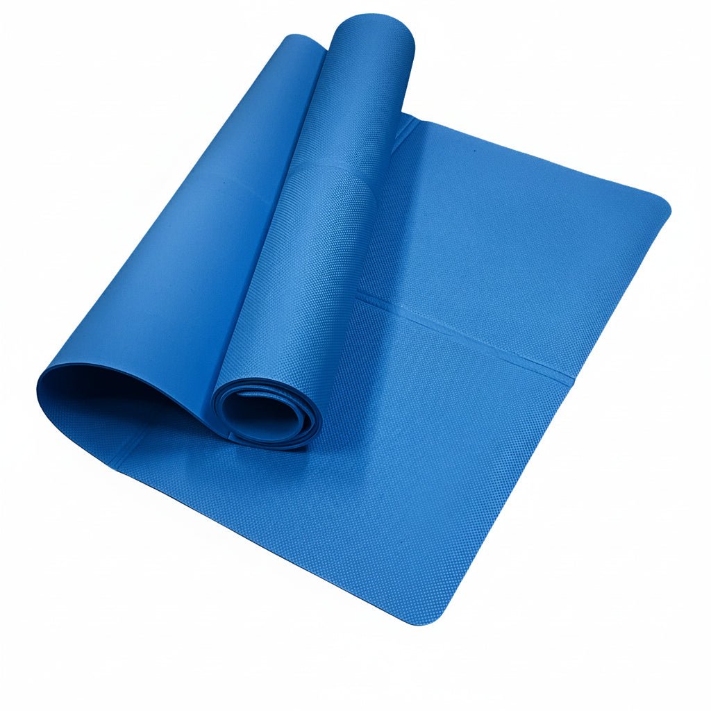 Tapis de Yoga – Antidérapant – Fitness au Sol