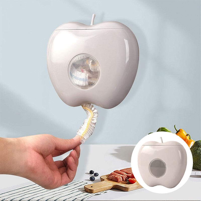 Boîte Pomme Range-Sachets Multifonction