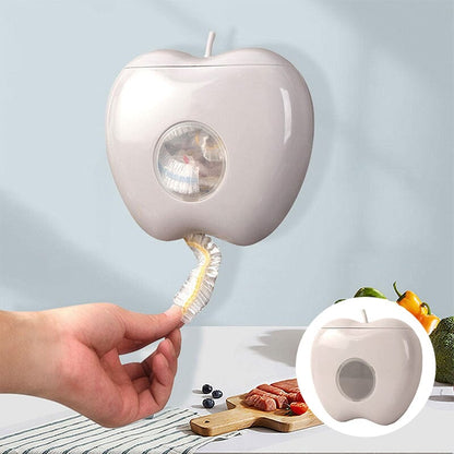 Boîte Pomme Range-Sachets Multifonction