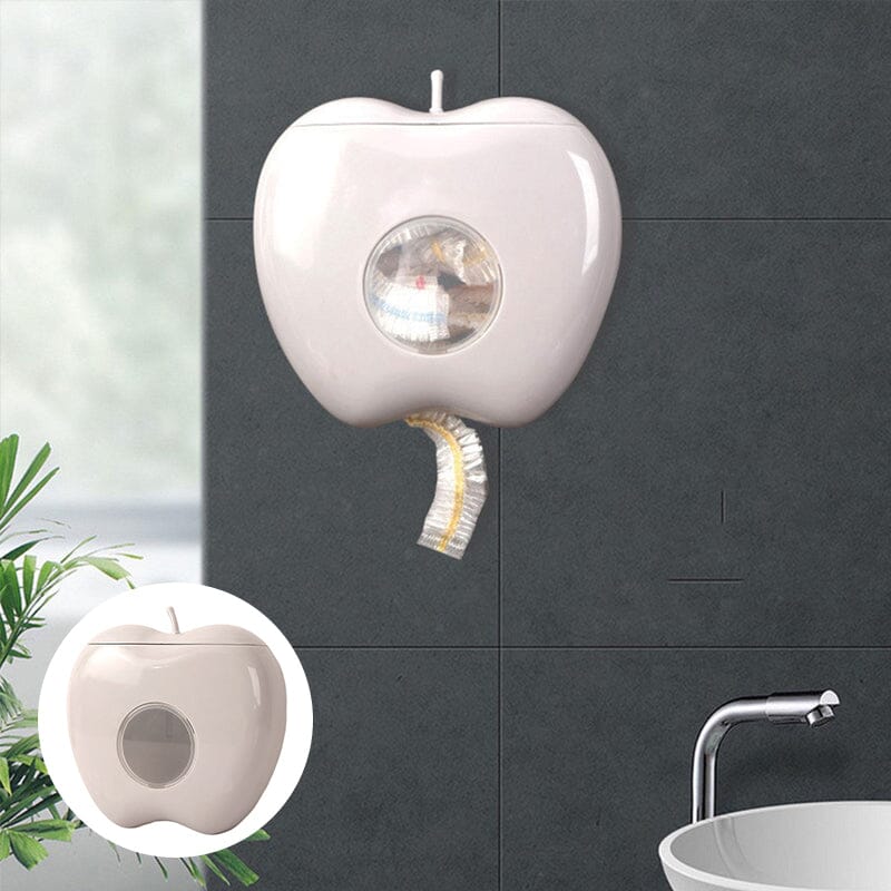 Boîte Pomme Range-Sachets Multifonction