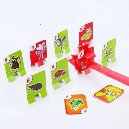 Jeu Société Enfant – Interactif – Masque Grenouille