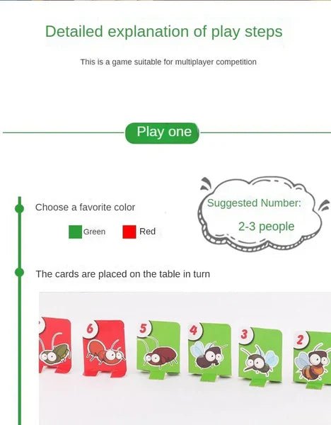 Jeu Société Enfant – Interactif – Masque Grenouille