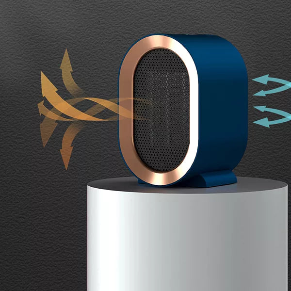 Mini Chauffage Céramique Éco Portable