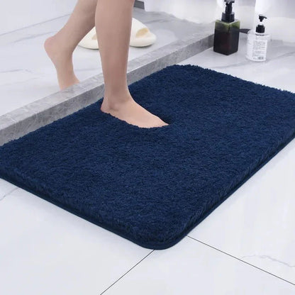 Tapis de Bain Polaire – Absorbant – Douche