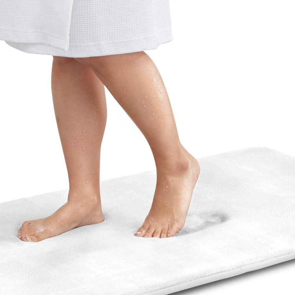 Tapis de Bain – Mousse Mémoire – Antidérapant