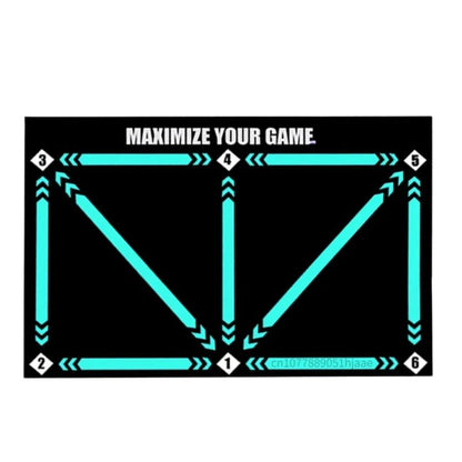 Tapis Dribble Football Enfant Programme Vidéo