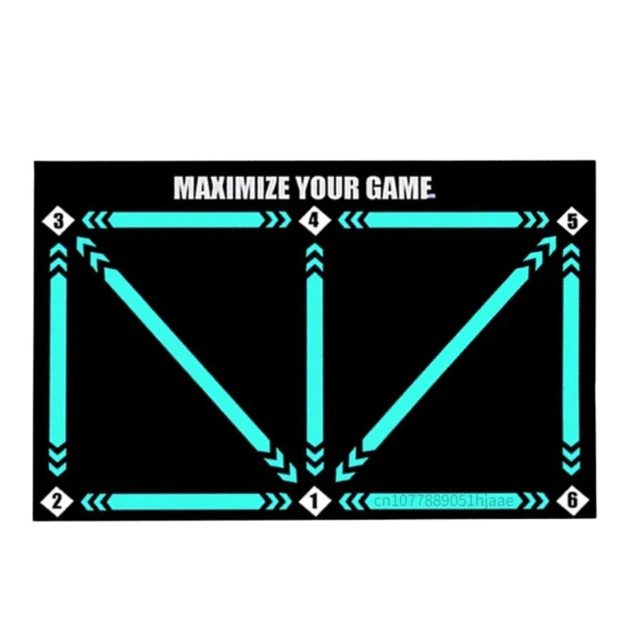 Tapis Dribble Football Enfant Programme Vidéo