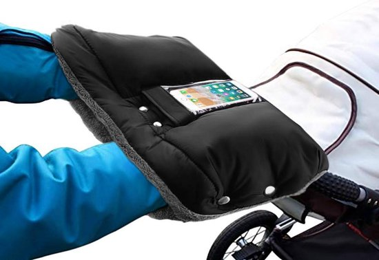 Chauffe-Mains Poussette Tactiles Universels