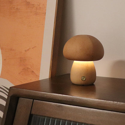 Lampe Champignon LED Magique | Créez une Ambiance Féérique