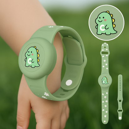 Bracelet GPS Enfant en Silicone