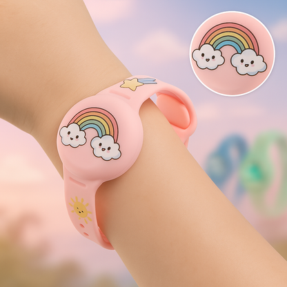 Bracelet GPS Enfant en Silicone