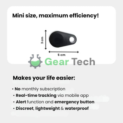 Traceur Chien Find My Sans Abonnement